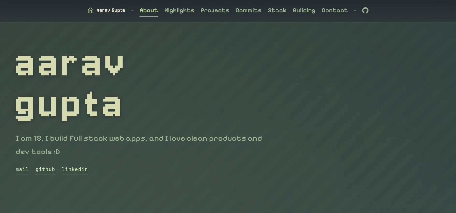 April 2026, New Theme.